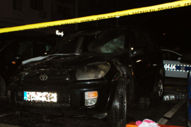 U Istočnom Sarajevu izgorio automobil bivšeg pripadnika FUP-a