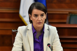 Brnabić: Očekujem da se Priština urazumi