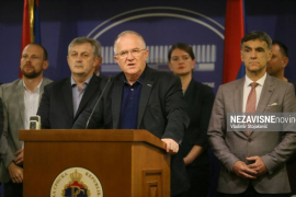Čavić: NDP započinje razgovore sa SNSD-om