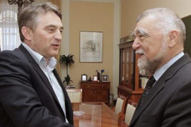 Mesić o Komšiću: Znam ga jako dugo, branio je BiH