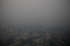 Smog prekrio Nju Delhi poslije festivala
