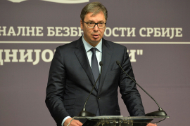 Vučić: Za Hrvate sam terorista, za Tačija đavo, ne znam šta sam ...