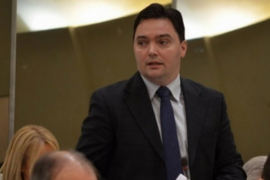 Košarac: Džaferović prijeti praznom puškom