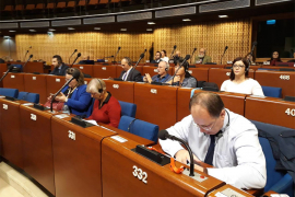 Rešić: Delegacija Kongresa lokalnih i regionalnih vlasti dolazi u ...