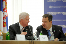 Skat: NATO i Srbija imaju iste strateške ciljeve