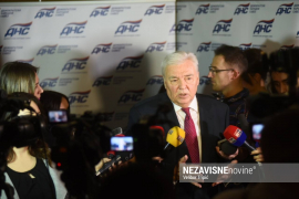 Pavić: Nismo razgovarali da li je DNS još član koalicije