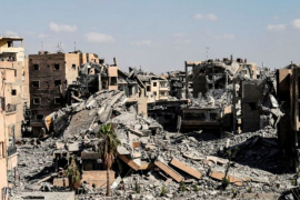 "Hiljade tijela pronađeno u ruševinama Rake nakon bombardovanja SAD"