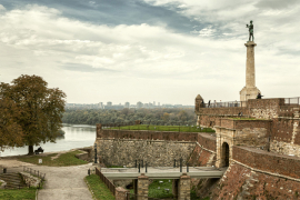 Pripadnik Žandarmerije se ubio na Kalemegdanu