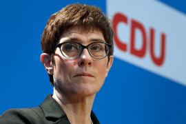 DW: Nasljednica Merkel potcijenjena?