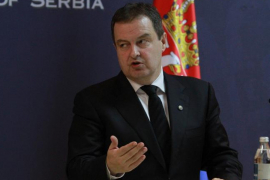 Dačić: Formiranjem vojske Kosova bi se prekršila rezoluciju 1244
