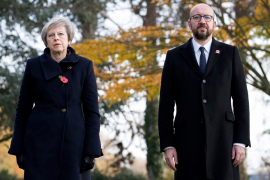 Automobil udario u konvoj automobila premijera Britanije i Belgije