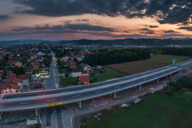 Utvrđena cijena putarine na autoputu Banjaluka-Doboj
