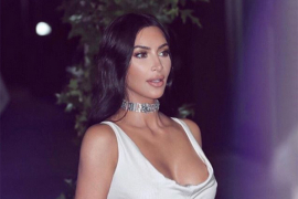 Kim Kardašijan evakuisana iz svoje vile