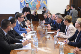 Vučić s Borisovom o posjeti Putina, saradnji, sporazumima