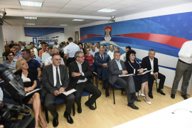 Zvornički SDS traži ostavku rukovodstva stranke i saradnju sa SNSD-om