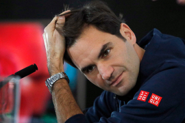 Federer: Bilo bi lijepo da u Londonu dođem do 100. trofeja