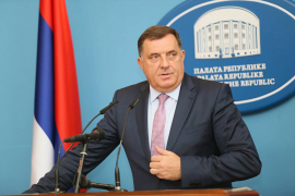 Dodik: Imaju nepoželjne Ruse, ne čudi me crna lista Srba