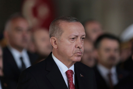 Erdoan: Pokušaću da se sastanem sa Trampom u Parizu
