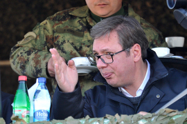 Vučić: Odbijen zahtev Prištine da preuzme od Srbije elektromrežu