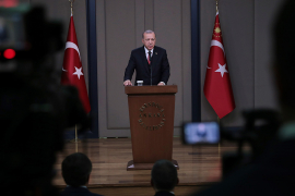 Erdoan: Predali smo snimke ubistva novinara