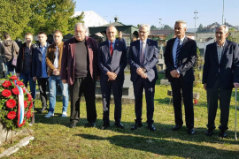 Položeni vijenci povodom 100 godina od kraja Velikog rata