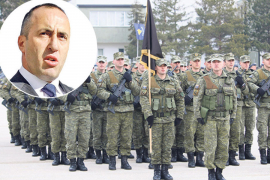 Haradinaj: Vojska Kosova će djelovati i na jugu i na sjeveru