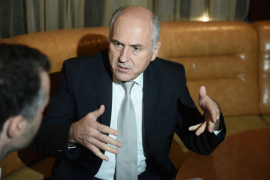 Incko: Čisti nonsens je da sam protiv Srba