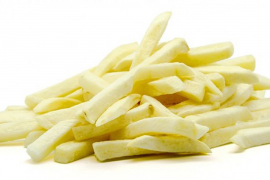 Smrznuti pomfrit u trgovinskom ratu