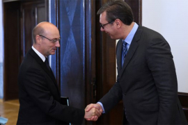 Vučić: Hvala ambasadoru, Srbija će na veličanstven način dočekati ...