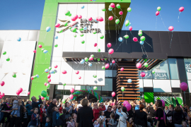 Tuzla proslavila drugi rođendan Bingo City Centera