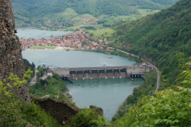 U Drini pronađeno tijelo migranta?