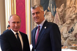 Tači tvitovao o "razgovoru s Putinom"