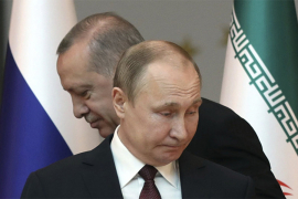 "Turski tok" već dobio konture: Putin i Erdoan na otvaranju morskog ...