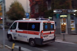 Dječaka udarila struja na vagonu, popeo se da se slika