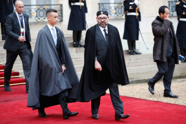 Makronov govor uspavao kralja Maroka