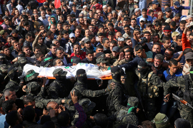 Gaza: Sahrana uz povike "osveta", pogođen autobus u Izraelu