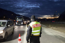 Pijan lutao po njemačkom autoputu, htio u Hrvatsku