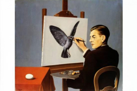 Magritovo platno prodato za 26,8 miliona dolara