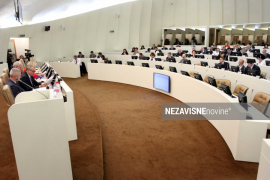 Bez datuma konstitutivne sjednice Predstavničkog doma