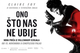 Repertoar bioskopa Cineplexx Palas od 15. novembra