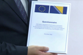 U toku finalizacija odgovora na dodatna pitanja iz Upitnika EK