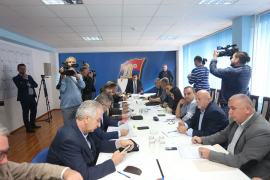 U SDS-u borba za kontrolu izbora