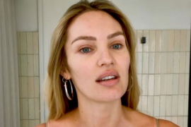 Savjeti Kendis Svonpul: Kako da od umorne majke postanete top-model