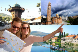BiH atrakcija i za turiste iz Ujedinjenih Arapskih Emirata