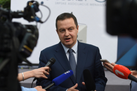 Dačić protestuje u SB UN zbog vojske Kosova