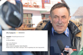 Milovan Bjelica dobio prijetnje smrću
