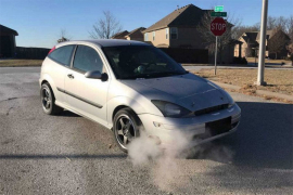Ford Focus ima zadnji pogon i V8 sa 700 KS