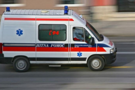 Dostavljač hrane uboden nožem