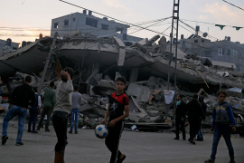 Palestinske grupe saopštile da je postignut prekid vatre u Gazi