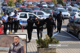 Podignuta optužnica za ubistvo Bojana Milovanovića